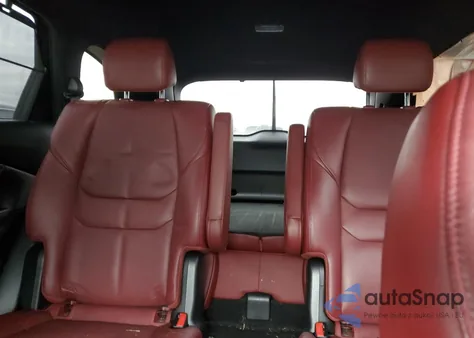 2023 Mazda Cx-9 Grand Touring z USA, uszkodzony, nr VIN JM3TCBDY8P0645948